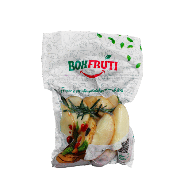Batata Rustica - Imagem 1
