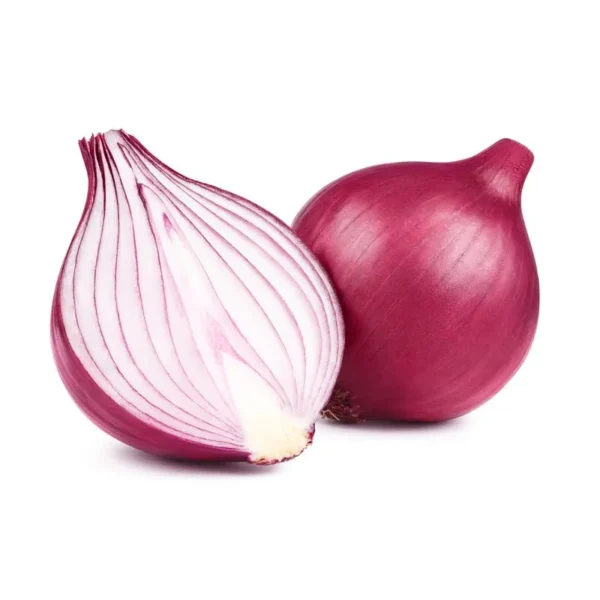 Cebola Roxa - Imagem 1